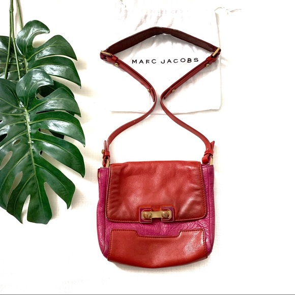 Marc by Marc Jacobs mini leather bag - Picture 1 of 8